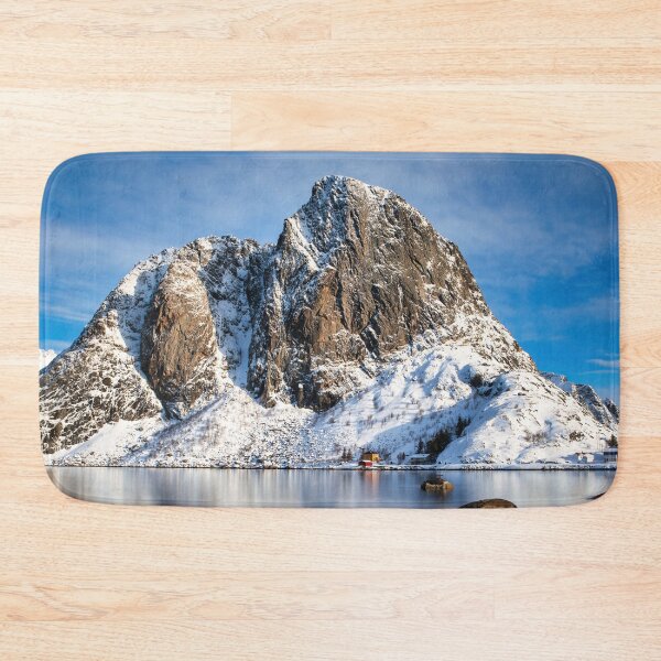 Item preview, Peaks of Hamnoy, Norway designed and sold by Gerard Fornarotto.