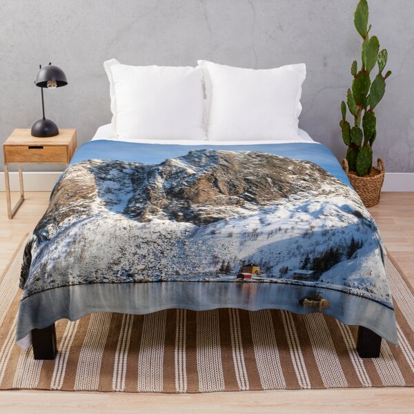 Item preview, Peaks of Hamnoy, Norway designed and sold by Gerard Fornarotto.