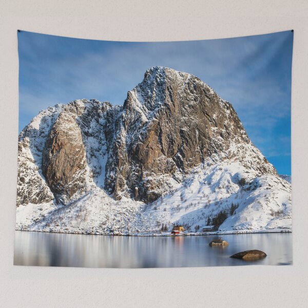Item preview, Peaks of Hamnoy, Norway designed and sold by Gerard Fornarotto.