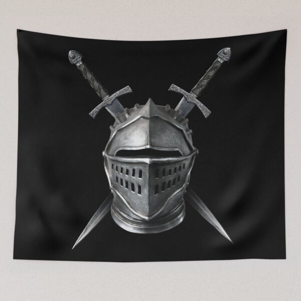 Item preview, Medieval Armor and Swords designed and sold by Johnny Furlotte.