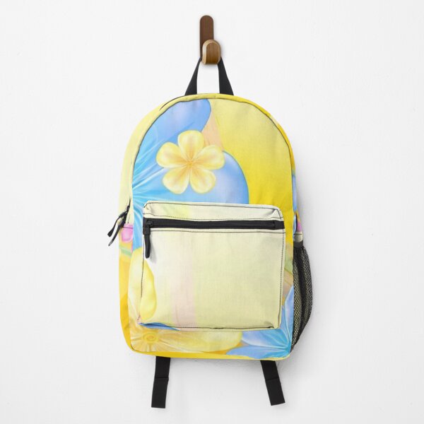 Item preview, Blue and Yellow Flower Merchandise designed and sold by cindyfordyce.