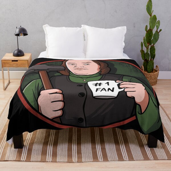 Item preview, Number One Fan designed and sold by jasesa.
