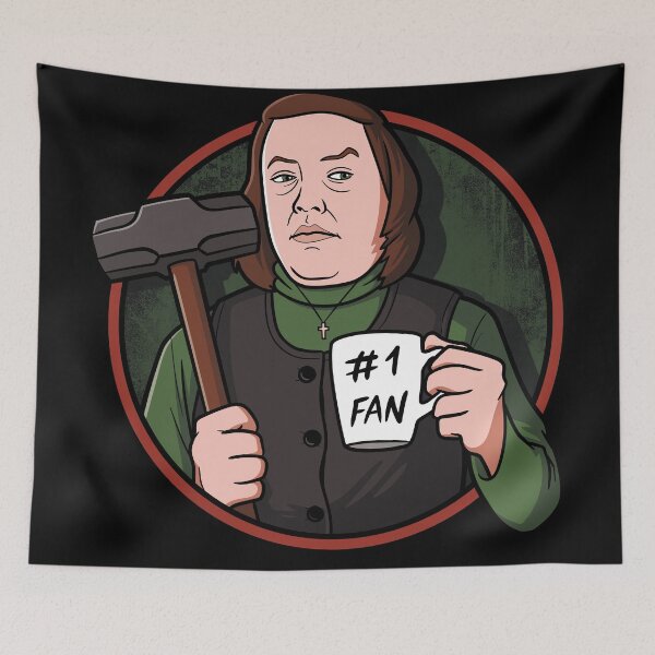 Item preview, Number One Fan designed and sold by jasesa.