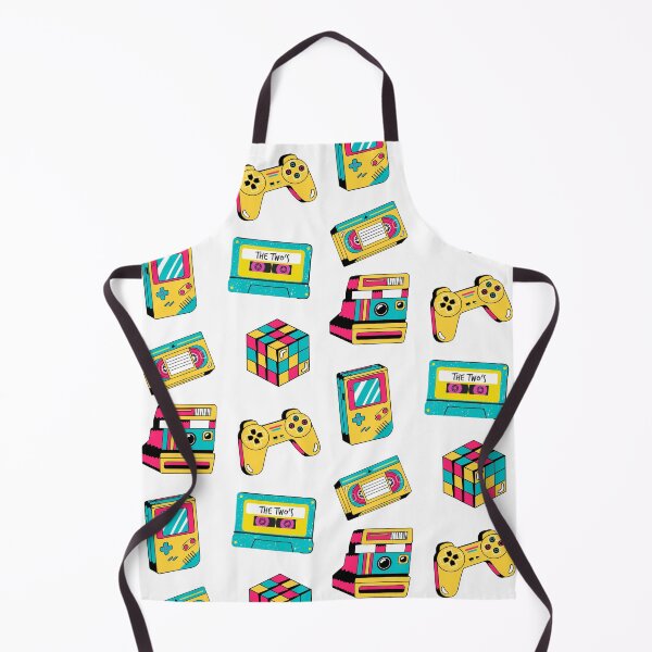 Item preview, Retro Memories Pattern designed and sold by Pique-Interest.