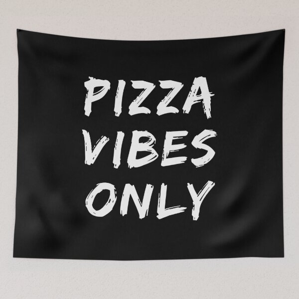 Item preview, Pizza Vibes Only designed and sold by Piztees.