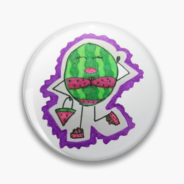 Item preview, Sassy Suika designed and sold by Meshitero.