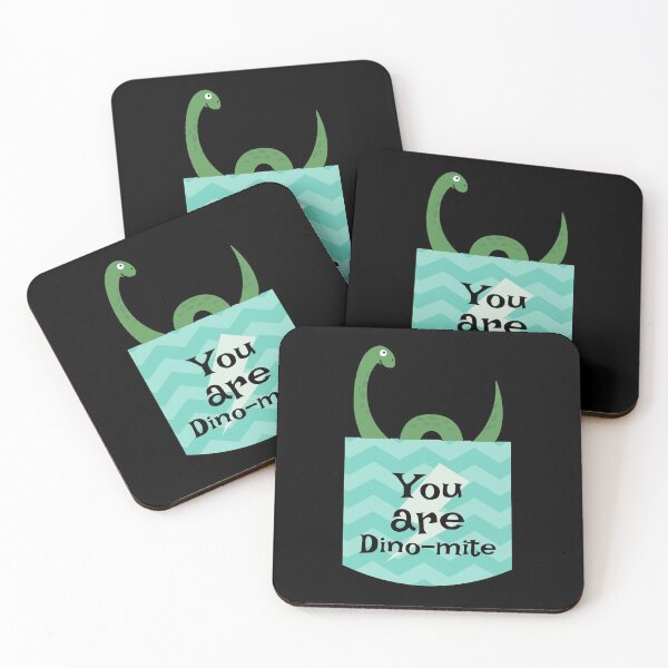 Item preview, You are Dino-Mite designed and sold by ThinkAndReflect.