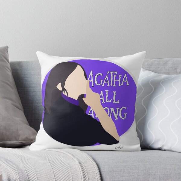 Item preview, Agatha Harkness  designed and sold by itzcourtneyxo.