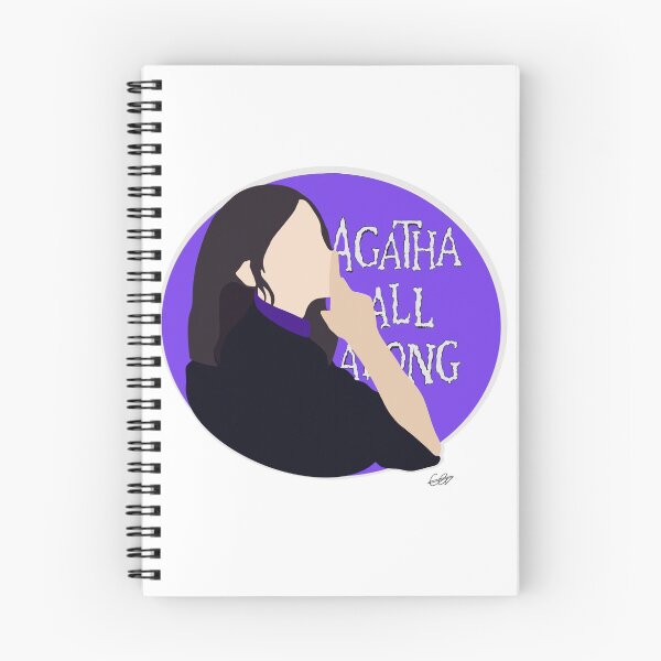 Item preview, Agatha Harkness  designed and sold by itzcourtneyxo.