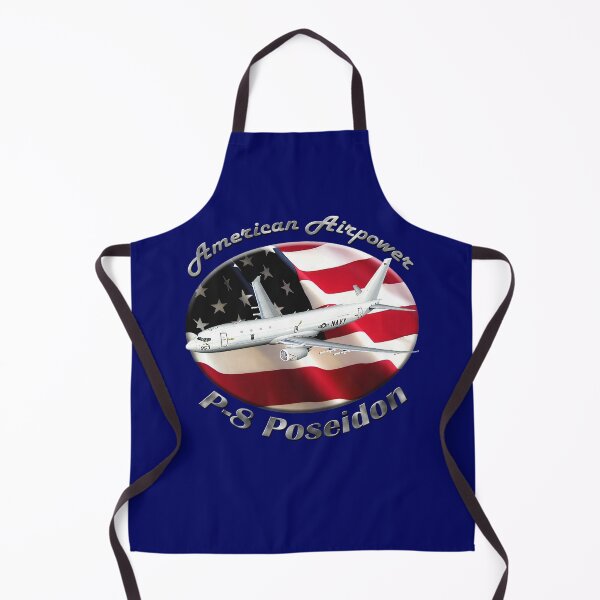 Item preview, P-8 Poseidon American Airpower designed and sold by hotcarshirts.