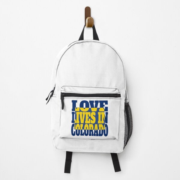 Item preview, Love Lives in Colorado designed and sold by DonDota.