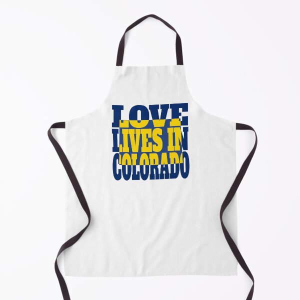 Item preview, Love Lives in Colorado designed and sold by DonDota.