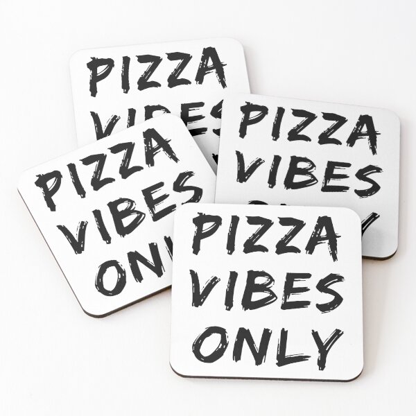 Item preview, Pizza Vibes Only Pizza Lovers designed and sold by Piztees.