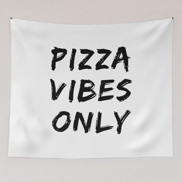 Item preview, Pizza Vibes Only Pizza Lovers designed and sold by Piztees.