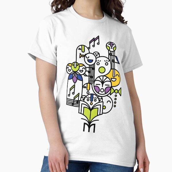 Vista previa del artículo con la obra «Juventud», diseñado y vendido por CincyMF.