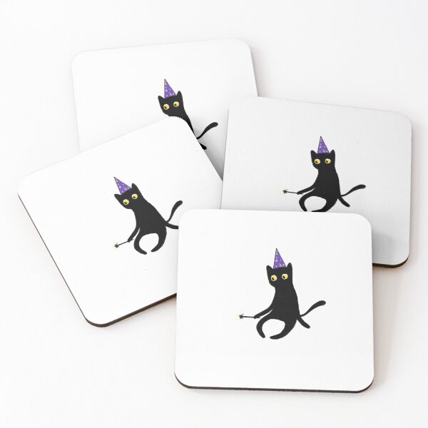 Item preview, Magic cat designed and sold by shhhhimmie99.