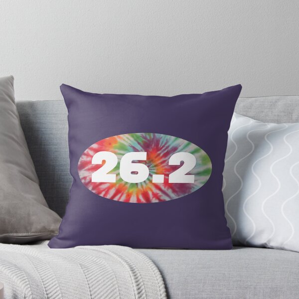 Item preview, 26.2 Miles Marathon Tie Dye designed and sold by yelly123.