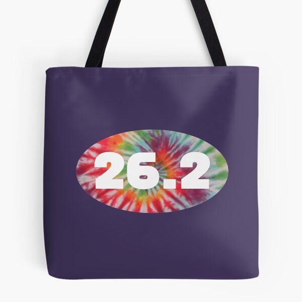 Item preview, 26.2 Miles Marathon Tie Dye designed and sold by yelly123.