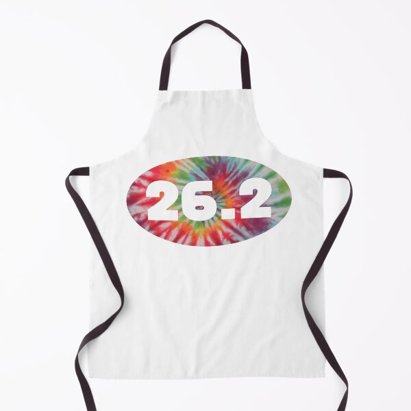 Item preview, 26.2 Miles Marathon Tie Dye designed and sold by yelly123.