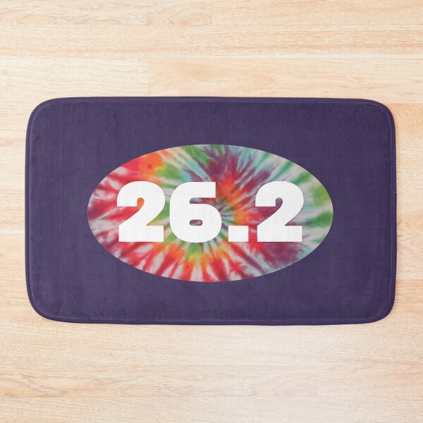 Item preview, 26.2 Miles Marathon Tie Dye designed and sold by yelly123.