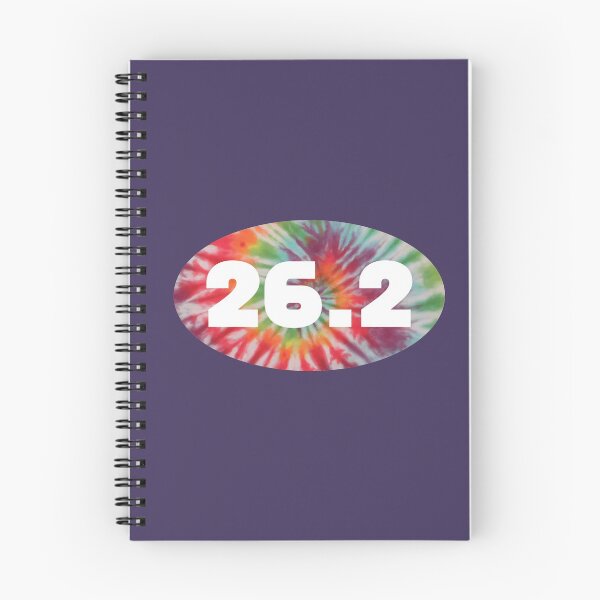 Item preview, 26.2 Miles Marathon Tie Dye designed and sold by yelly123.