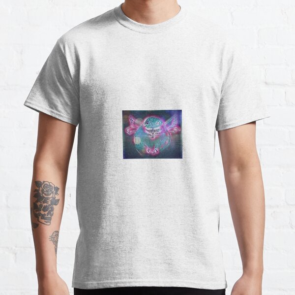 Racoon Fairy Classic T-Shirt