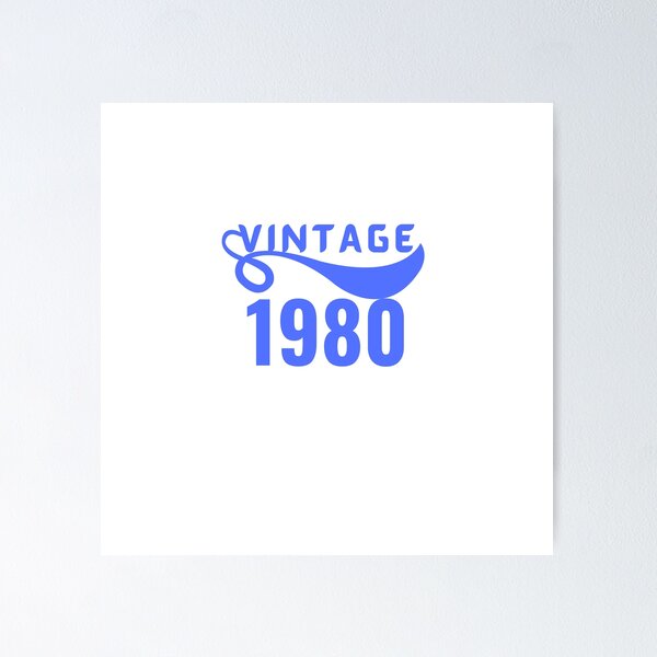 Item preview, Vintage 1980 designed and sold by MariesDesigns11.
