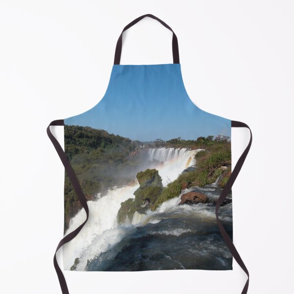 Item preview, Iguazu Iguassu Waterfall Landscape Panorama Scenery, Brazil Argentina 10 designed and sold by worldways.