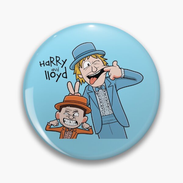 Item preview, Harry and Lloyd designed and sold by jasesa.