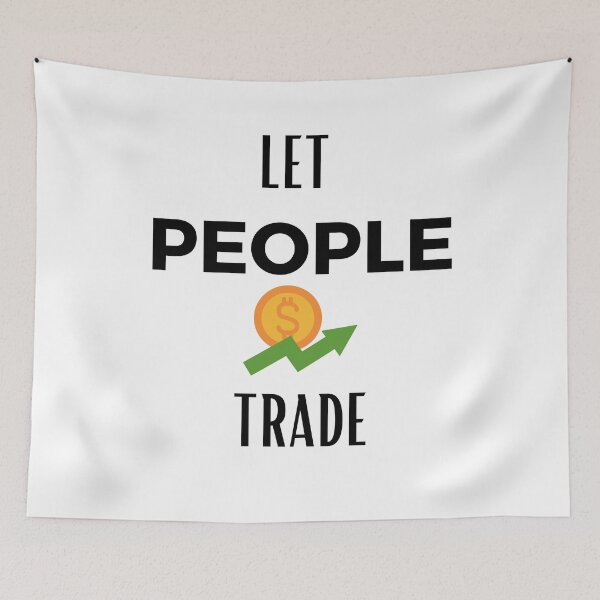 Item preview, Let people trade designed and sold by TheStyleShop.