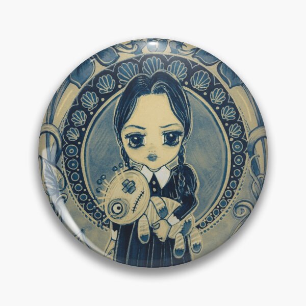 Item preview, Wednesday / Wednesday Adams designed and sold by Petitelulu.