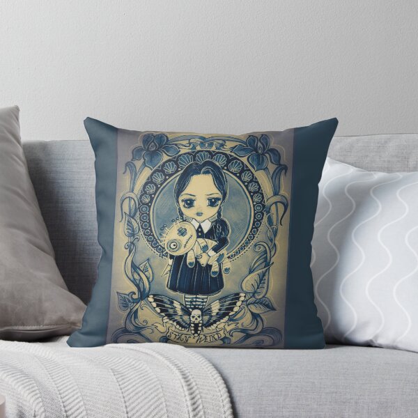 Item preview, Wednesday / Wednesday Adams designed and sold by Petitelulu.