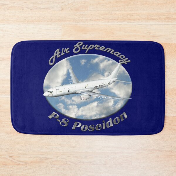 Item preview, P-8 Poseidon Air Supremacy designed and sold by hotcarshirts.