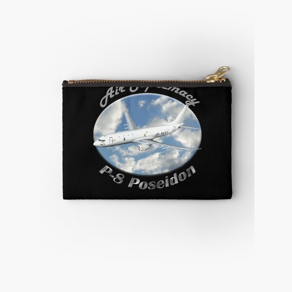 Item preview, P-8 Poseidon Air Supremacy designed and sold by hotcarshirts.