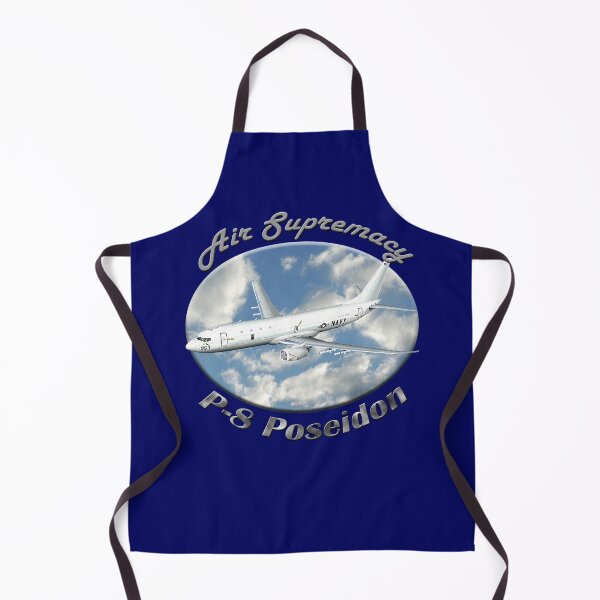 Item preview, P-8 Poseidon Air Supremacy designed and sold by hotcarshirts.