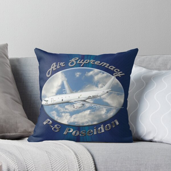 Item preview, P-8 Poseidon Air Supremacy designed and sold by hotcarshirts.