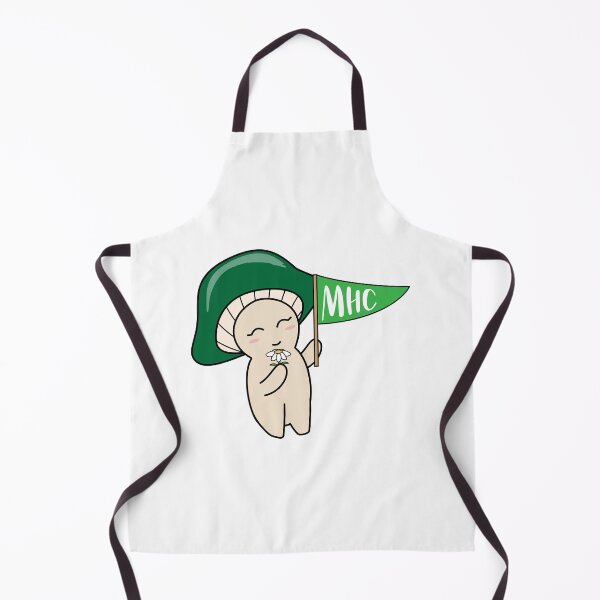 Item preview, Green Griffin Mushroom! designed and sold by Miles Reinstein.