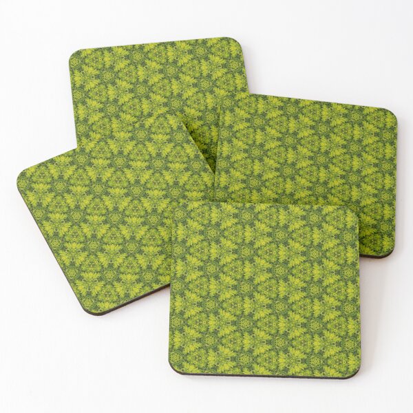 Item preview, tree-leaves pattern designed and sold by KitEli.