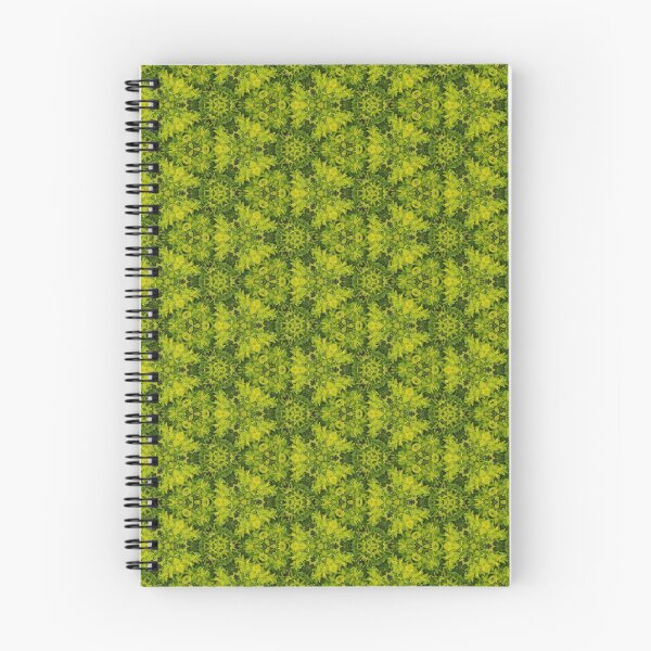 Item preview, tree-leaves pattern designed and sold by KitEli.