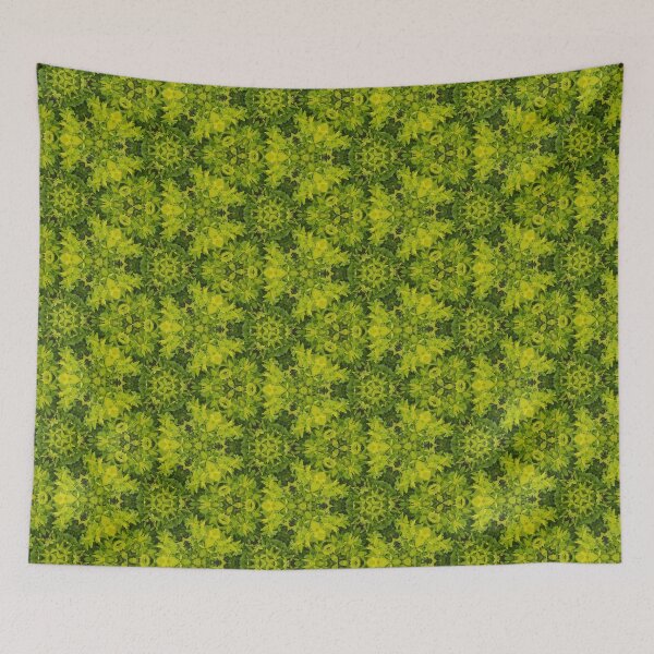 Item preview, tree-leaves pattern designed and sold by KitEli.