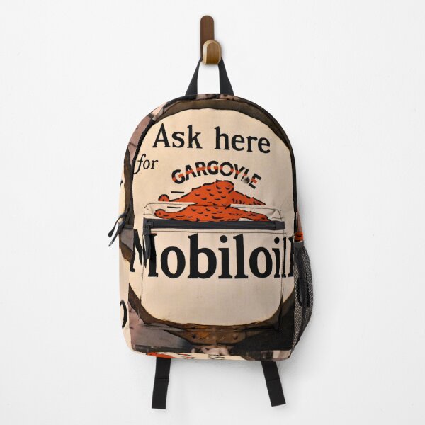 Item preview, Gargoyle Mobiloil designed and sold by DonnaM.