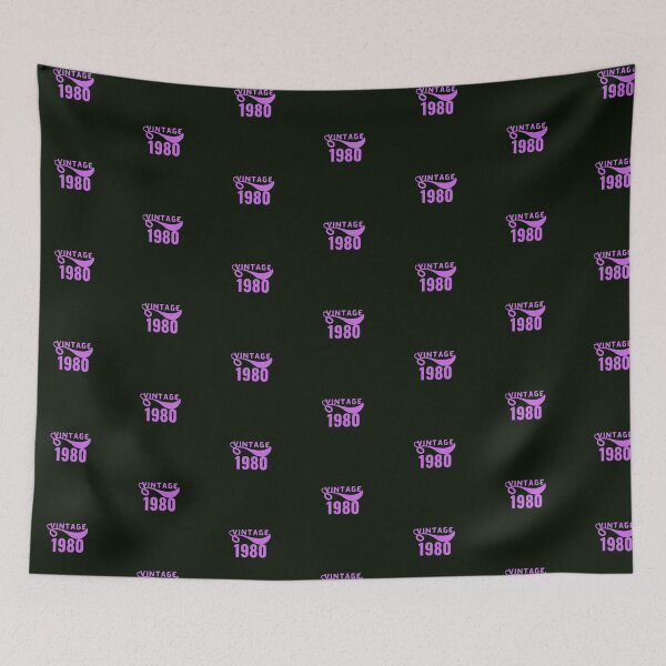 Item preview, Vintage 1980 designed and sold by MariesDesigns11.