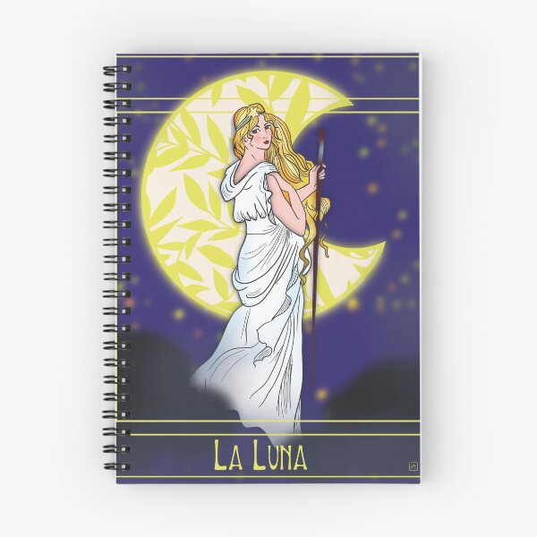 Item preview, Art Nouveau girl designed and sold by Anastasia Toska.