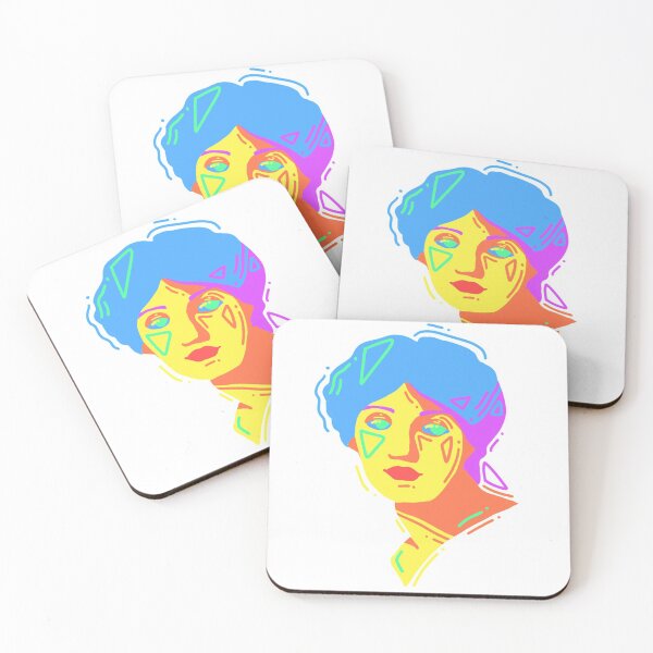 Item preview, sappho color block designed and sold by dandelion-draws.