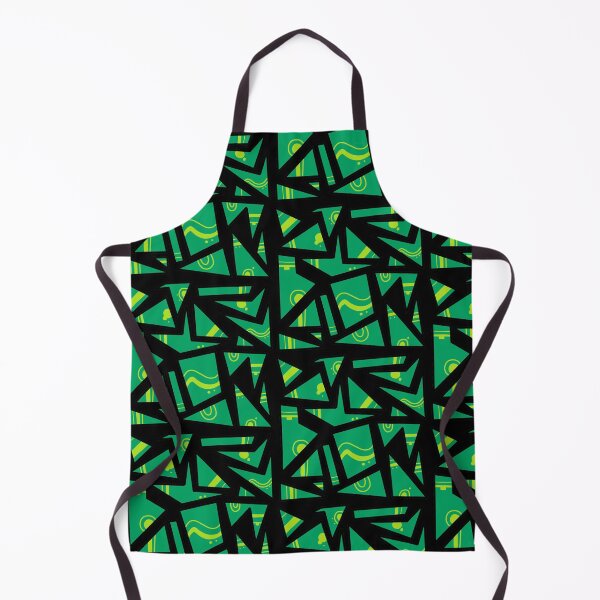 Item preview, Shattered Green Pattern designed and sold by palaco210.