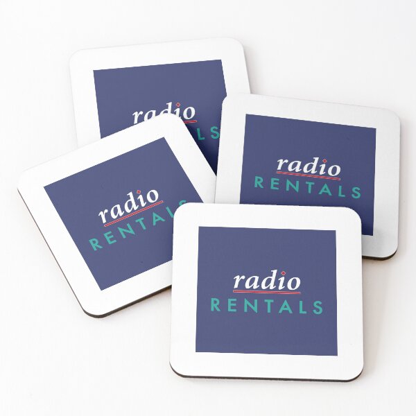 Item preview, Radio Rentals 1980 designed and sold by ANORAKATTIC.