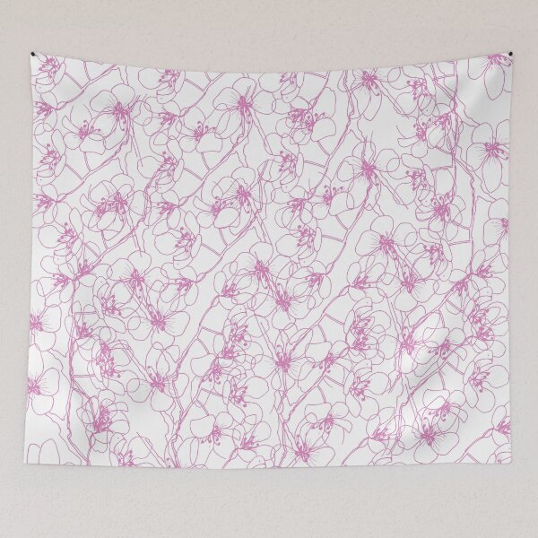Item preview, Happy Spring Day | Korean Print | With Sakura designed and sold by KeleCo.