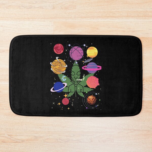 Item preview, Alien Stoner | Smart Successful Stoner | Spiritual Weed | designed and sold by AlfaEcho.