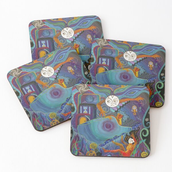 Item preview, Onironauta. Dreamer's worlds. designed and sold by CamiCamynante.
