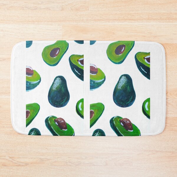 Item preview, EXTREME AVOCADO 2 SIDE SUMMER DESIGN designed and sold by MONISIOART.